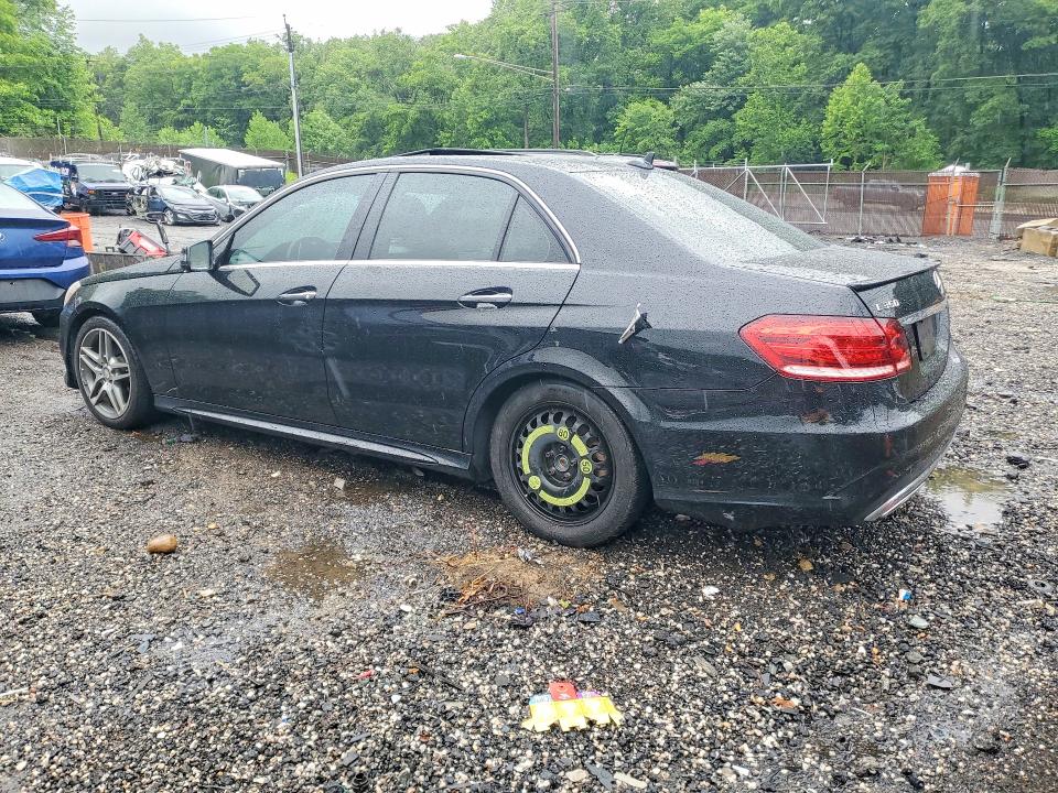 2016 Mercedes-benz E-class VIN WDDHF8JB1GB220963 COPART salvage auction — MINOR DENT/SCRATCHES, Va - Certificate Of Title, sold $6,100 on 2026-07-09 (photo 2)