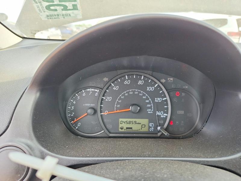 2022 Mitsubishi VIN ML32AUHJXNH005664 COPART salvage auction — FRONT END, Il - Salvage Certificate, sold $2,250 on 2026-07-28 (photo 9)