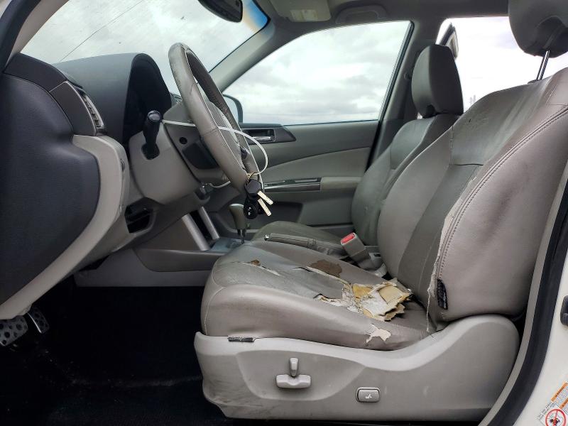 2011 Subaru Forester VIN JF2SHGGC1BH722478 COPART salvage auction — MINOR DENT/SCRATCHES, Mt - Dis/Dlr/Exp Only Clean Title, sold $600 on 2026-07-20 (photo 7)