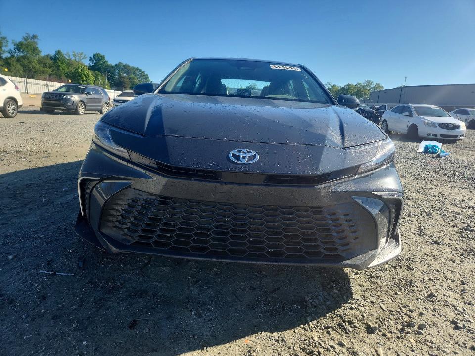 2026 Toyota Camry VIN 4T1DAACK8TU281099 COPART salvage auction — REAR END, SC - CERT OF TITLE-SALVAGE, sold $14,600 on 2026-07-29 (photo 5)
