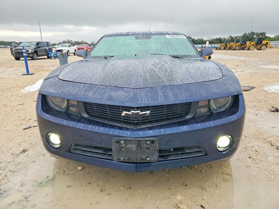 2010 Chevrolet Camaro VIN 2G1FB1EV3A9155656 COPART salvage auction — HAIL, Tx - Certificate Of Title, sold $1,800 on 2026-07-09 (photo 5)