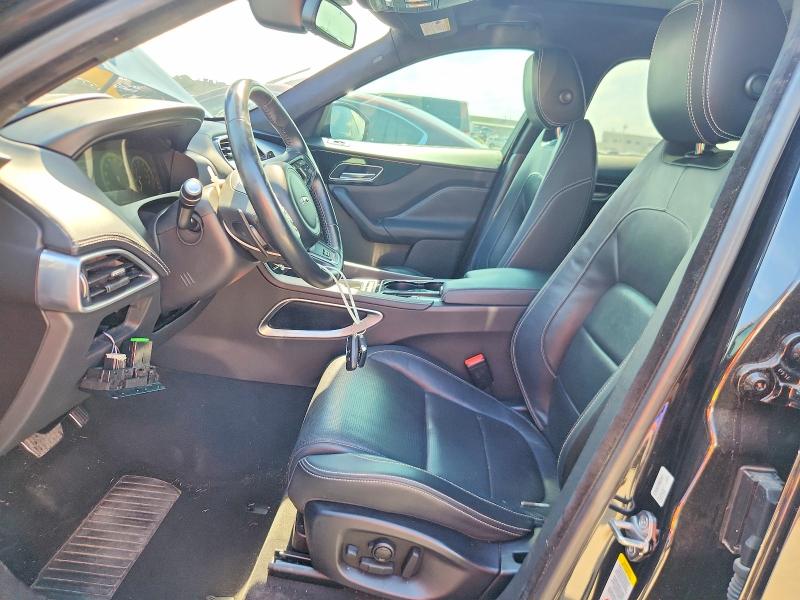 2017 Jaguar F-pace VIN SADCL2BV3HA058087 COPART salvage auction — NORMAL WEAR, Tx - Certificate Of Title, sold $4,750 on 2026-07-02 (photo 7)