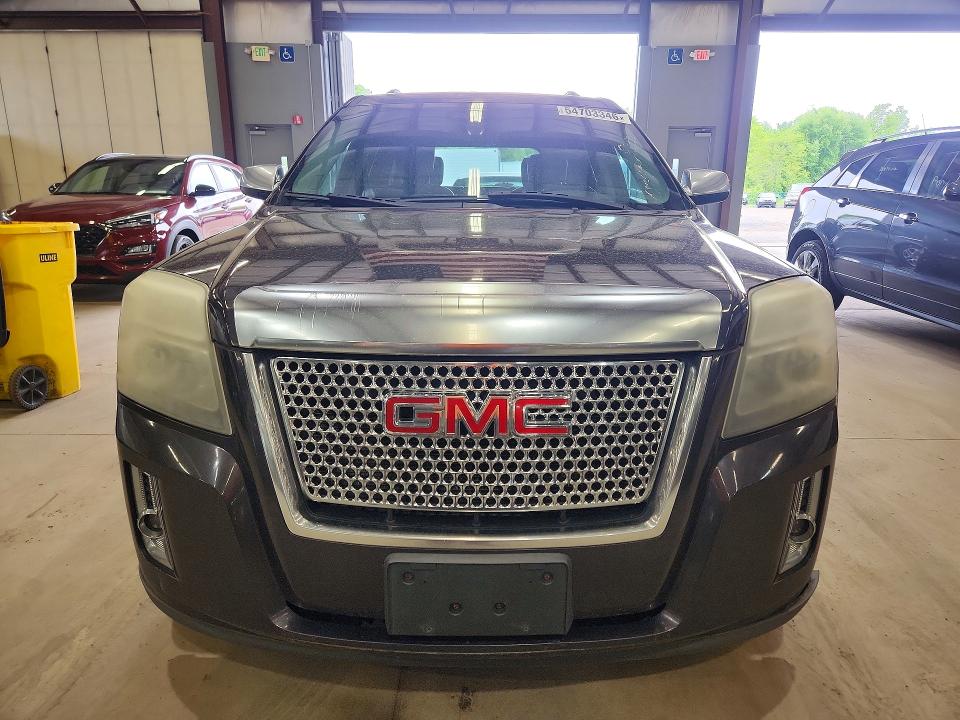 2013 Gmc Terrain VIN 2GKFLZE30D6298902 COPART salvage auction — MINOR DENT/SCRATCHES, Ma - Certificate Of Title, sold $1,350 on 2026-07-16 (photo 5)