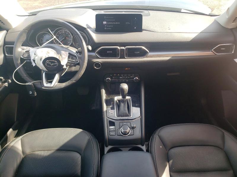 2024 Mazda VIN JM3KFBCL6R0486584 COPART salvage auction — FRONT END, Ct - Cert Of Title-Salvage, sold $7,800 on 2026-07-17 (photo 8)