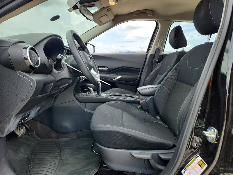 2024 Nissan Kicks VIN 3N1CP5CV9RL489661 COPART salvage auction — REAR END, Tx - Salvage Vehicle Title, sold $4,700 on 2026-07-02 (photo 7)