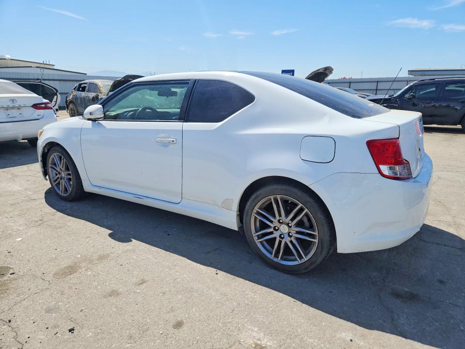 2012 Scion tC VIN JTKJF5C79C3036922 COPART salvage auction — NORMAL WEAR, Ca - App For Dup Clean Or Ac, sold $225 on 2026-09-17 (photo 2)