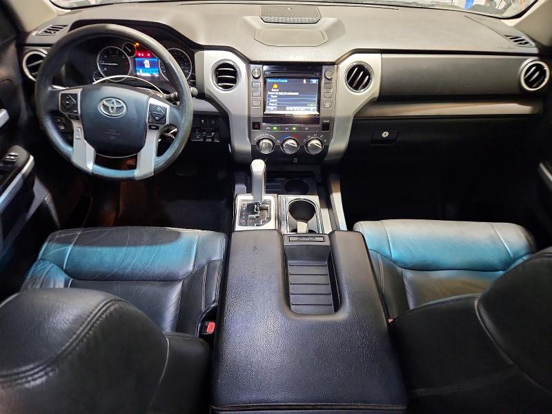 2016 Toyota Tundra VIN 5TFEW5F16GX203137 COPART salvage auction — REAR END, LA - CERTIFICATE OF TITLE, sold $7,800 on 2026-07-30 (photo 8)