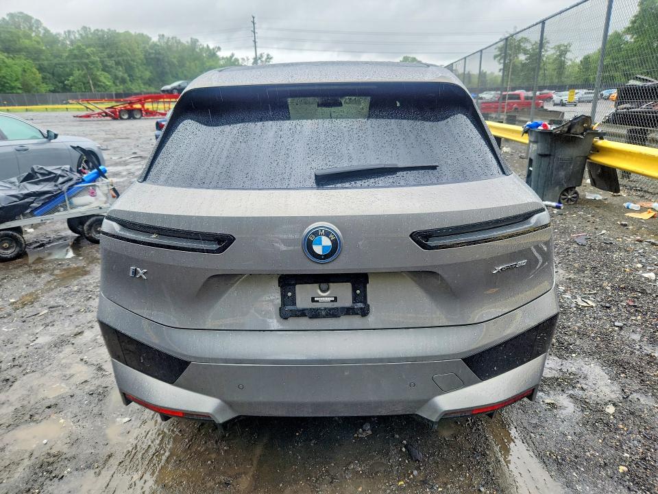 2024 BMW VIN WB523CF04RCN30486 COPART salvage auction — FRONT END, Id - Salvage Certificate Of Title, sold $17,600 on 2026-07-28 (photo 6)