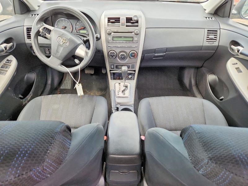 2011 Toyota Corolla VIN 2T1BU4EE0BC653509 COPART salvage auction — SIDE, Nj - Cert Of Title-Salvage, sold $2,550 on 2026-07-02 (photo 8)