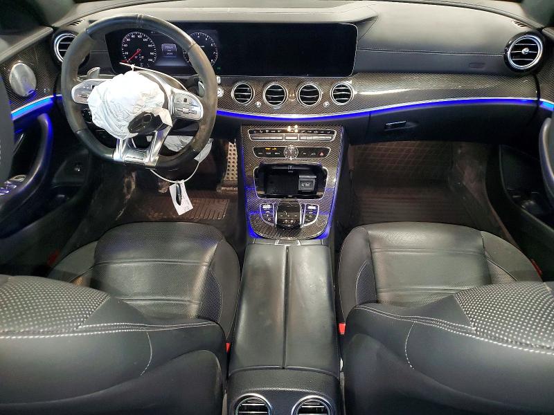 2019 Mercedes-benz E-klasse VIN WDDZF6BB3KA490492 COPART salvage auction — FRONT END, Mn - Cert Of Title-Salvage, sold $17,200 on 2026-07-07 (photo 8)