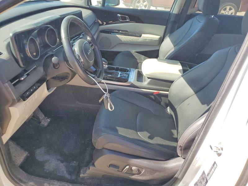 2024 Kia VIN KNDNC5H37R6444009 COPART salvage auction — HAIL, Ia - Cert Of Title-Salvage Title, sold $17,200 on 2026-07-08 (photo 7)
