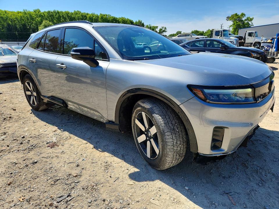 2024 Honda Prologue VIN 3GPKHXRJ9RS519915 COPART salvage auction — REAR END, VA - CERT OF TITLE - SALVAGE, sold $7,100 on 2026-07-28 (photo 4)