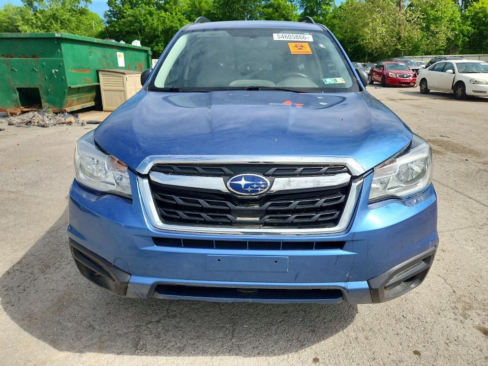 2018 Subaru VIN JF2SJABC6JH479001 COPART salvage auction — REAR END, Pa - Certificate Of Salvage, sold $925 on 2026-07-02 (photo 5)