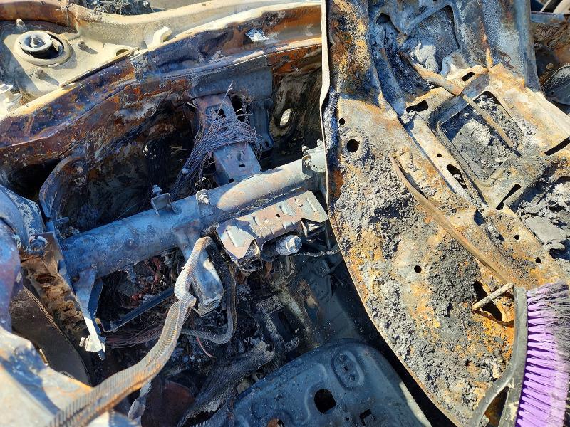 2023 Kia Soul VIN KNDJ23AU2P7841384 COPART salvage auction — BURN, CA - NON-REPAIRABLE VEHICLE CERT, sold $225 on 2026-07-13 (photo 9)