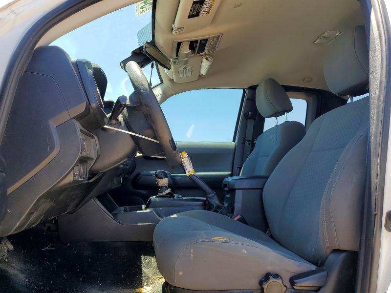 2020 Toyota VIN 5TFRX5GN9LX167258 COPART salvage auction — NORMAL WEAR, TX - CERTIFICATE OF TITLE, sold $5,000 on 2026-07-31 (photo 7)
