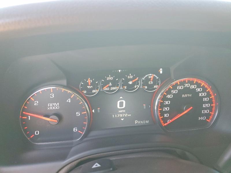 2016 Gmc Yukon VIN 1GKS2HKJ5GR155029 COPART salvage auction — FRONT END, Id - Salvage Certificate Of Title, sold $6,100 on 2026-07-09 (photo 9)