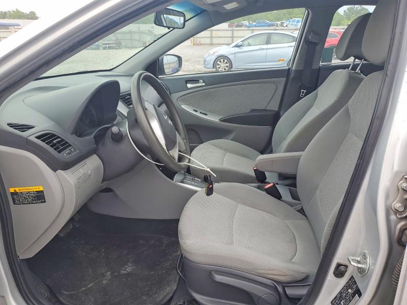 2013 Hyundai VIN KMHCT4AE0DU429011 COPART salvage auction — FRONT END, Al - Cert Of Title-Salvage Title, sold $575 on 2026-07-07 (photo 7)