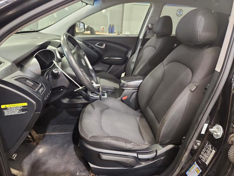 2015 Hyundai Tucson VIN KM8JTCAF7FU076697 COPART salvage auction — MINOR DENT/SCRATCHES, Va - Certificate Of Title, sold $2,500 on 2026-07-14 (photo 7)