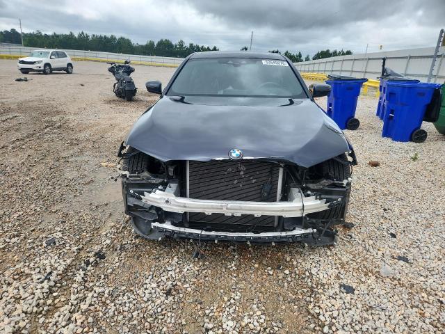2018 BMW 5er VIN WBAJE5C58JWA96629 COPART salvage auction — FRONT END, Al - Cert Of Title-Salvage Title, sold $10,900 on 2026-07-08 (photo 5)