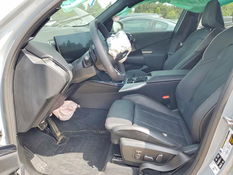 2025 BMW X3 VIN 5UX53GP05S9102709 COPART salvage auction — FRONT END, Il - Salvage Certificate, sold $20,600 on 2026-07-28 (photo 7)