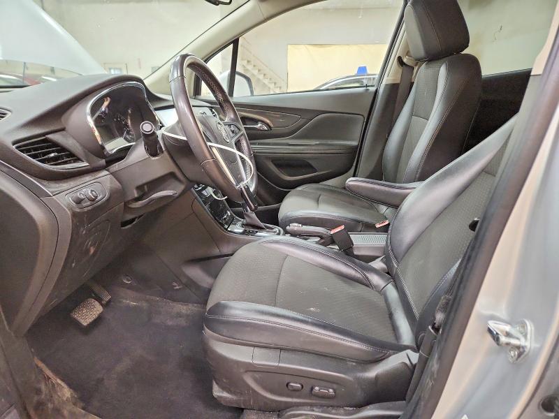 2019 Buick Encore VIN KL4CJASB3KB935609 COPART salvage auction — SIDE, Mi - Certificate Of Title, sold $200 on 2026-07-29 (photo 7)