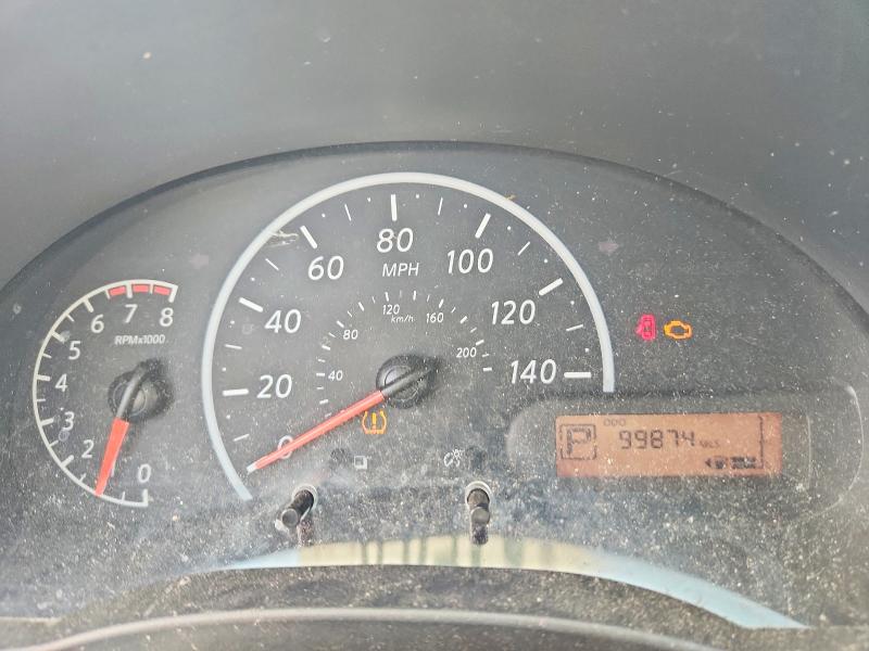 2019 Nissan Versa VIN 3N1CN7AP9KL815891 COPART salvage auction — FRONT END, TN - SALVAGE CERTIFICATE, sold $1,200 on 2026-07-02 (photo 9)