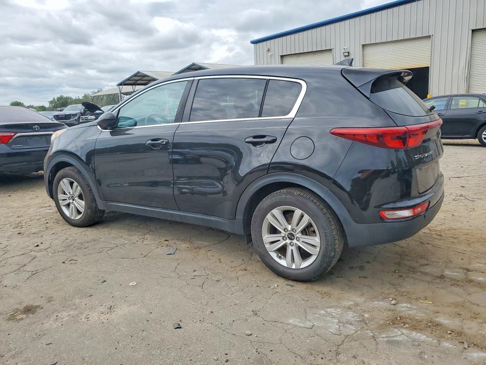 2019 Kia VIN KNDPM3AC8K7548822 COPART salvage auction — FRONT END, Ga - Cert Of Title-Salvage, sold $2,550 on 2026-07-28 (photo 2)