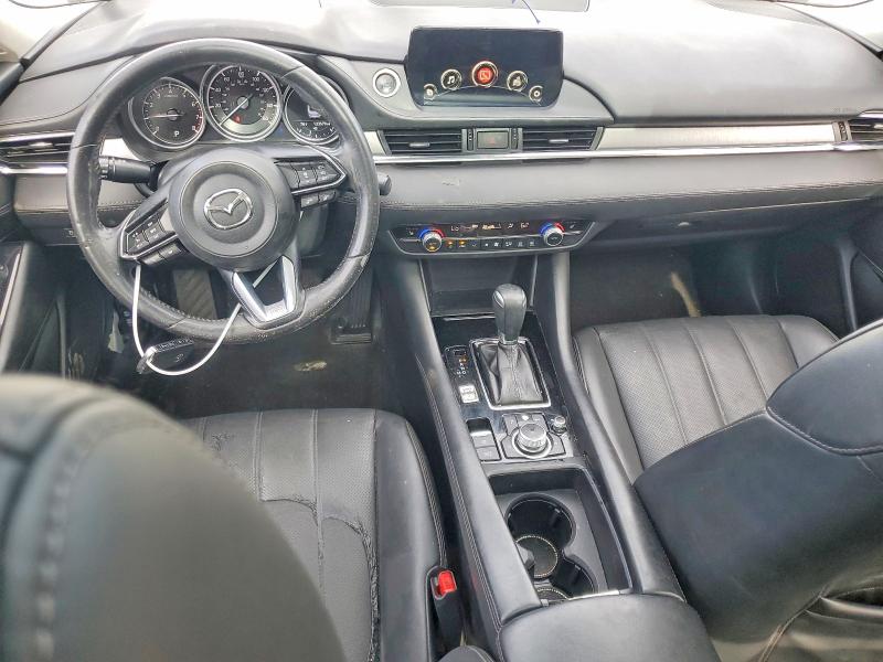 2020 Mazda 6 VIN JM1GL1VM6L1514747 COPART salvage auction — SIDE, GA - CERT OF TITLE-SALVAGE, sold $3,950 on 2026-07-10 (photo 8)