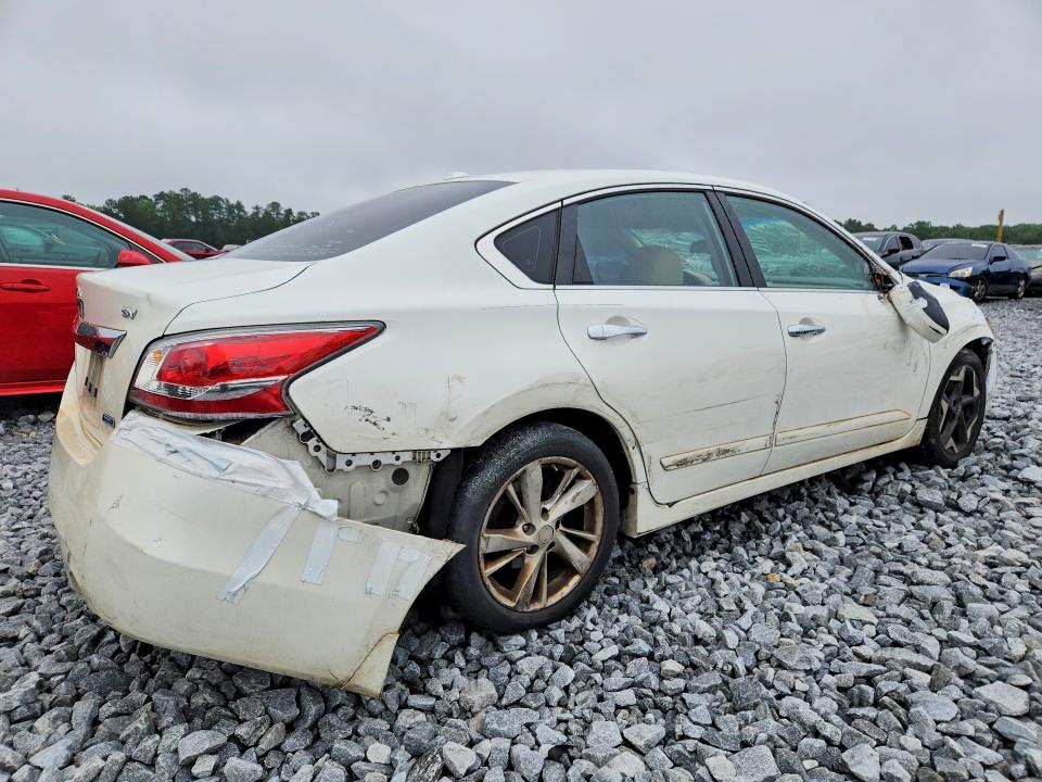 2014 Nissan VIN 1N4AL3AP5EC194769 COPART salvage auction — FRONT END, Ga - Cert Of Title-Salvage, sold $450 on 2026-07-02 (photo 3)