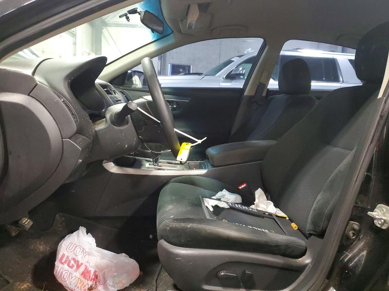 2015 Nissan Altima VIN 1N4AL3AP7FC174878 COPART salvage auction — FRONT END, Mn - Cert Of Title-Prior Salvage, sold $1,300 on 2026-07-09 (photo 7)