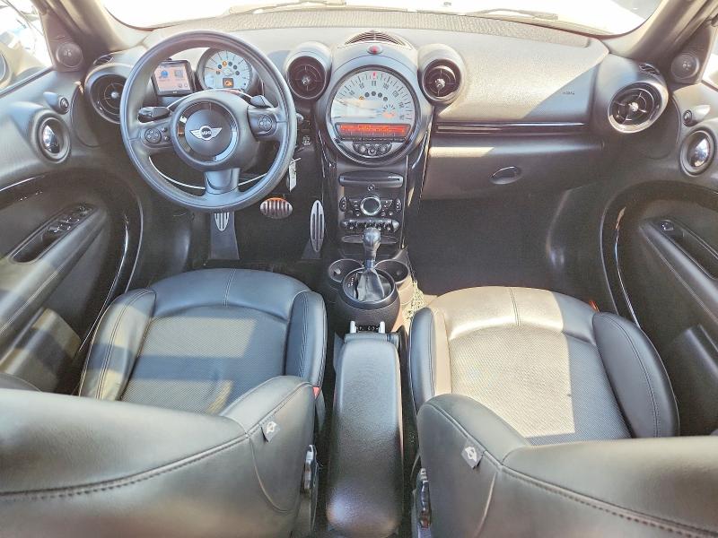 2013 Mini Cooper VIN WMWZC5C52DWP34724 COPART salvage auction — MINOR DENT/SCRATCHES, Fl - Certificate Of Title, sold $2,900 on 2026-07-02 (photo 8)