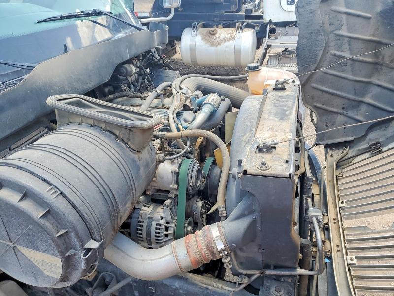 2007 International 4000 series VIN 1HTMMAAL17H392439 COPART salvage auction — FRONT END, Az - Certificate Of Title, sold $9,000 on 2026-07-07 (photo 7)