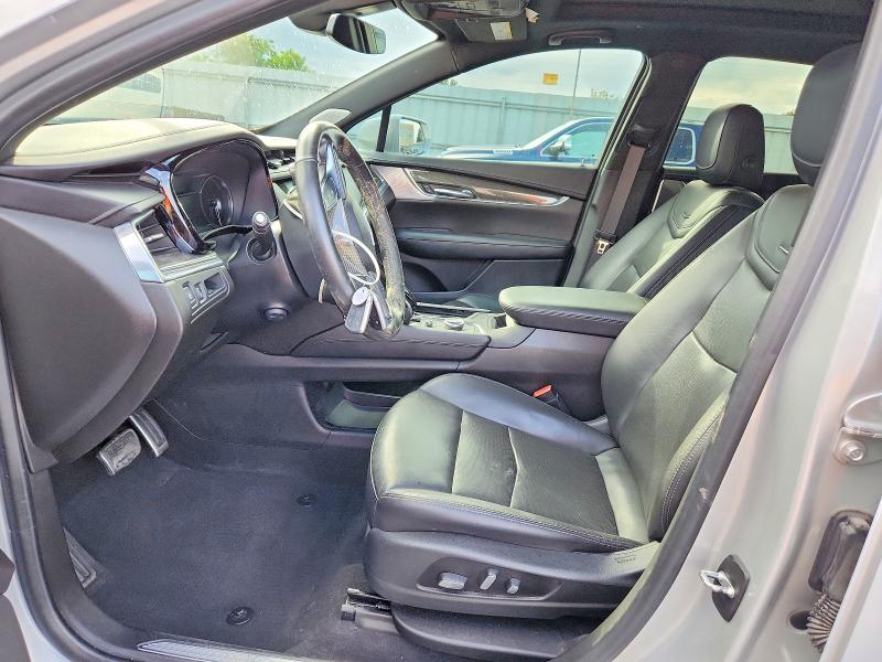 2020 Cadillac VIN 1GYKNGRS6LZ152091 COPART salvage auction — FRONT END, Co - Public - Salvage Title, sold $6,000 on 2026-07-27 (photo 7)