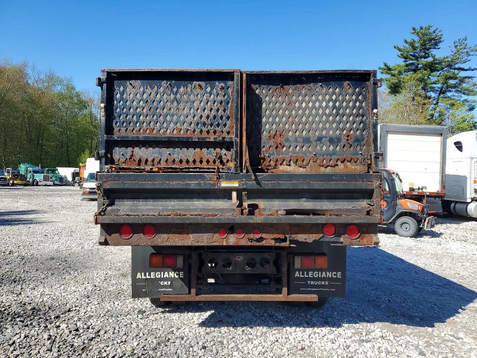 2007 Mitsubishi Fuso VIN JL6BBG1S17K010120 COPART salvage auction — MINOR DENT/SCRATCHES, Ct - Certificate Of Title (P), sold $9,500 on 2026-07-29 (photo 6)