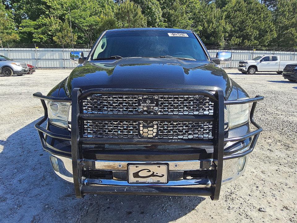 2016 Ram 1500 VIN 1C6RR6NT3GS125258 COPART salvage auction — MECHANICAL, GA - CERTIFICATE OF TITLE, sold $1,300 on 2026-07-09 (photo 5)