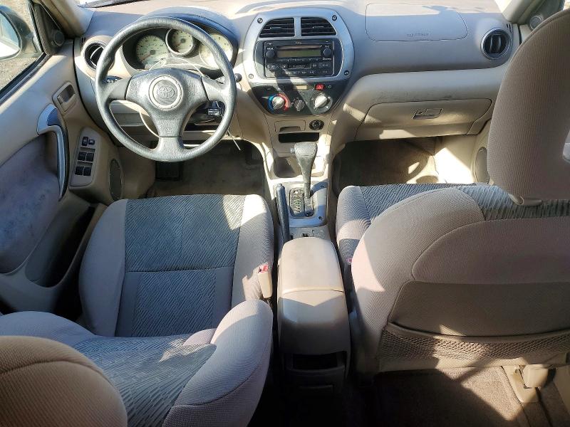 2003 Toyota Rav4 VIN JTEHH20V336075839 COPART salvage auction — MECHANICAL, Md - Certificate Of Title, sold $350 on 2026-07-27 (photo 8)