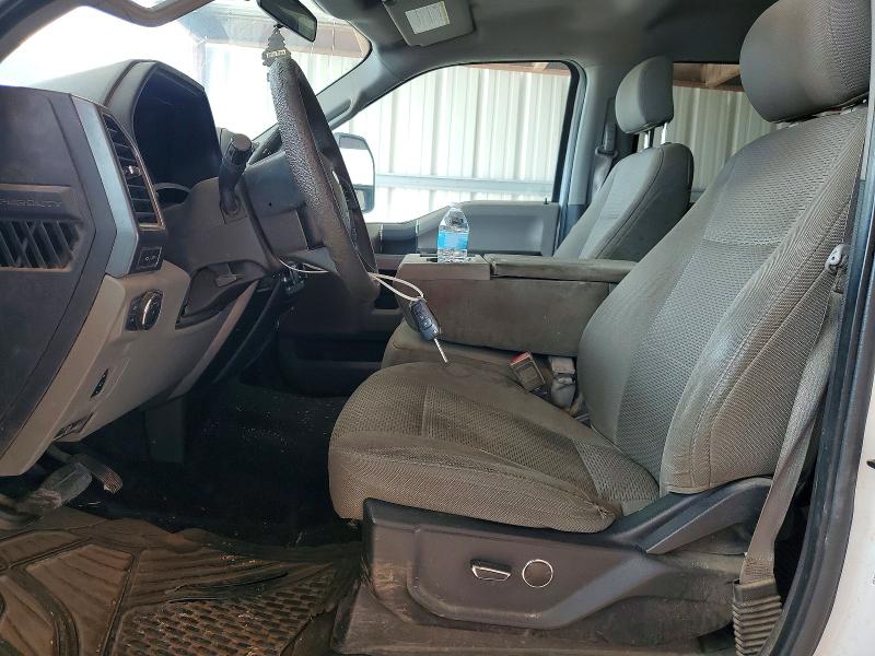 2019 Ford F-250 super duty VIN 1FT7W2BT6KEC88810 COPART salvage auction — HAIL, Tx - Certificate Of Title, sold $6,500 on 2026-07-02 (photo 7)