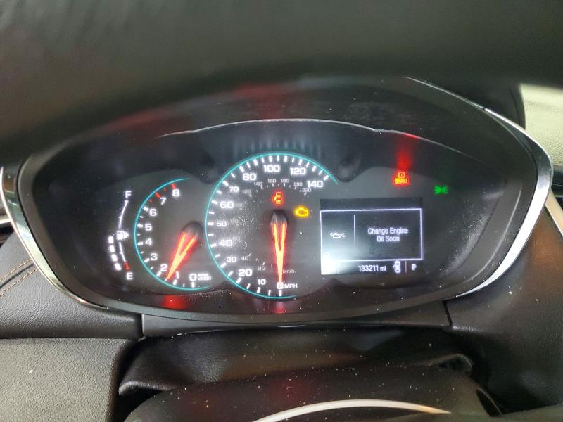 2019 Chevrolet Trax VIN 3GNCJKSB1KL206042 COPART salvage auction — FRONT END, VA - CERT OF TITLE - SALVAGE, sold $450 on 2026-07-02 (photo 9)