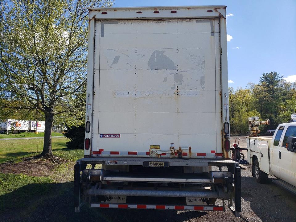2015 International VIN 1HTWCAZN6FH514504 COPART salvage auction — MINOR DENT/SCRATCHES, Vt - Certificate Of Title, sold $6,800 on 2026-07-30 (photo 6)