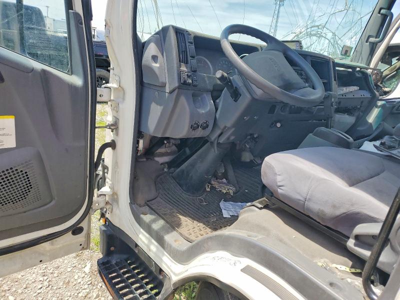 2020 Isuzu Npr VIN JALC4W165L7K00843 COPART salvage auction — FRONT END, Mn - Cert Of Title-Salvage, sold $2,150 on 2026-07-21 (photo 8)