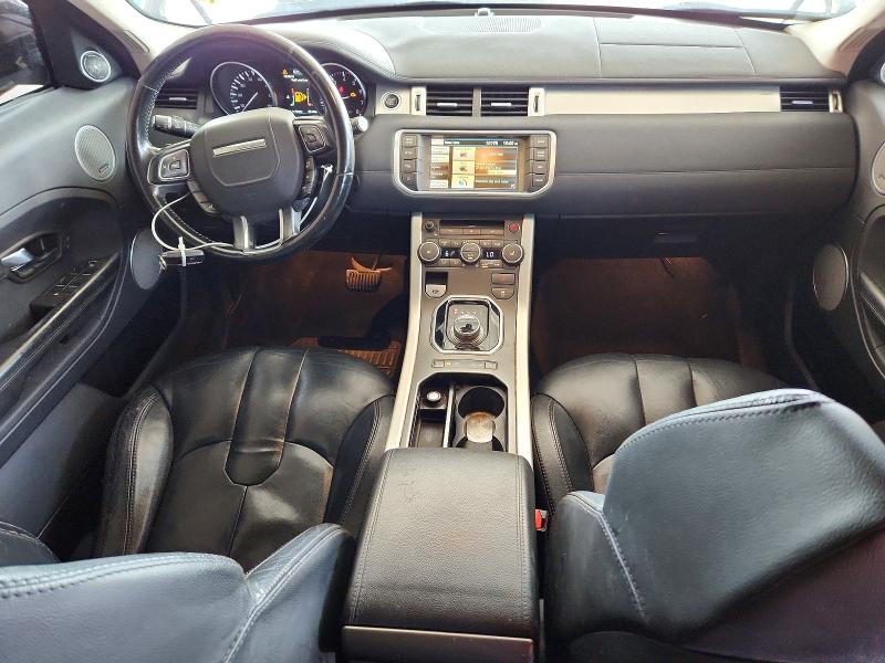 2012 Land rover Range rover evoque VIN SALVP2BG9CH664321 COPART salvage auction — MINOR DENT/SCRATCHES, Fl - Certificate Of Title, sold $375 on 2026-07-29 (photo 8)