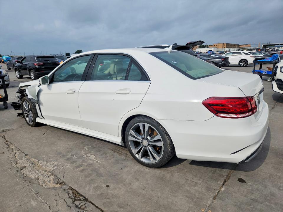 2014 Mercedes-benz E-class VIN WDDHF5KB9EB022559 COPART salvage auction — FRONT END, Nc - Certificate Of Title (P), sold $2,700 on 2026-07-09 (photo 2)