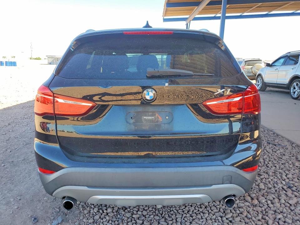 2016 BMW X1 VIN WBXHT3C39GP882128 COPART salvage auction — SIDE, Az - Cert Of Title - Salvage, sold $3,200 on 2026-07-09 (photo 6)