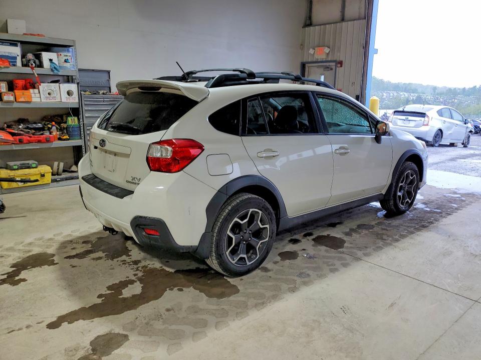 2014 Subaru VIN JF2GPAKC0E8201284 COPART salvage auction — FRONT END, Wv - Non Public Clean Title, sold $2,400 on 2026-07-10 (photo 3)