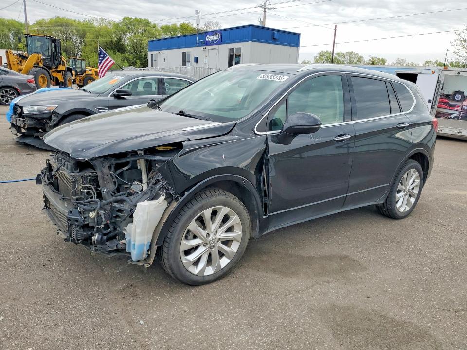 2016 Buick . VIN LRBFXFSX1GD171098 COPART salvage auction — FRONT END, Mn - Cert Of Title-Salvage, sold $1,300 on 2026-07-21 (photo 1)
