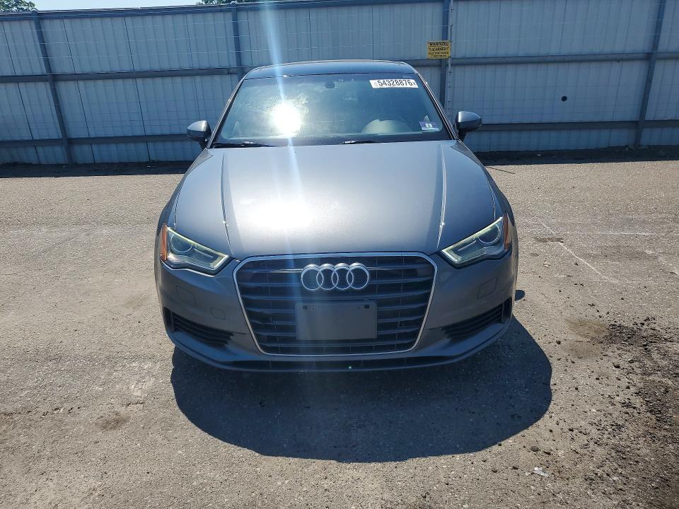 2015 Audi A3 VIN WAUCCGFF6F1040415 COPART salvage auction — MECHANICAL, Nj - Cert Of Title-Salvage, sold $300 on 2026-07-14 (photo 5)