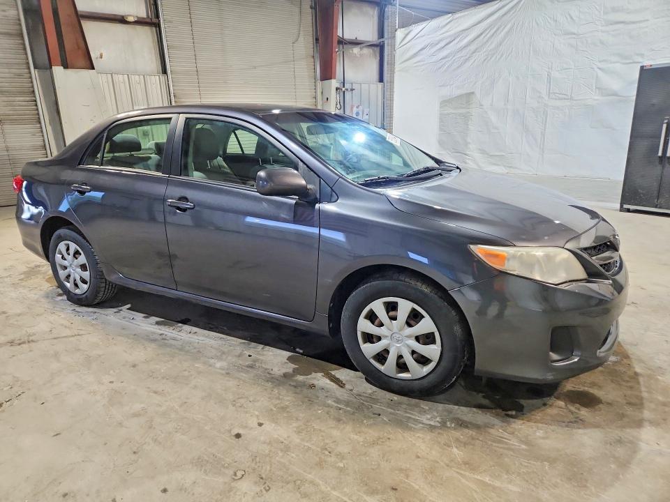2011 Toyota Corolla VIN JTDBU4EE8B9135962 COPART salvage auction — REAR END, Ma - Cert Of Title-Reconstrctd Coll, sold $575 on 2026-07-29 (photo 4)