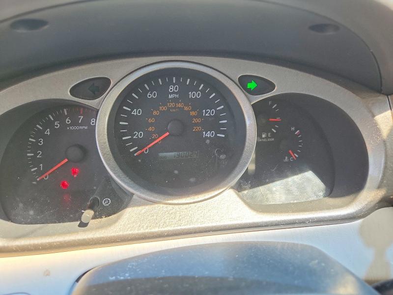 2002 Toyota Highlander VIN JTEHF21A920044971 COPART salvage auction — FRONT END, Md - Cert Of Salvage > 75% Damage, sold $425 on 2026-07-10 (photo 9)