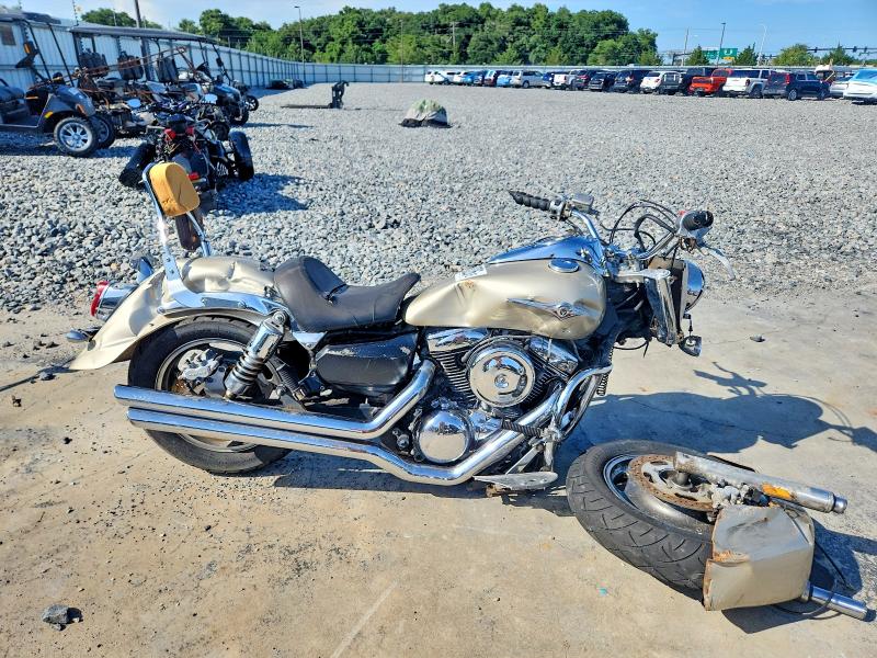 2005 Kawasaki Vn1600 VIN JKBVNKA185A015878 — COPART salvage auction photo