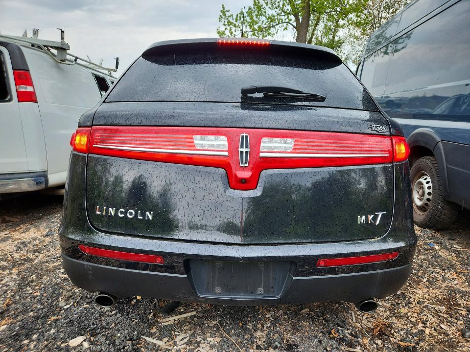 2019 Lincoln Mkt VIN 2L1MJ5LTXKBL01732 COPART salvage auction — FRONT END, Ct - Cert Of Title-Salvage, sold $900 on 2026-07-28 (photo 6)